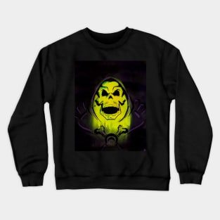 Skeletor Crewneck Sweatshirt